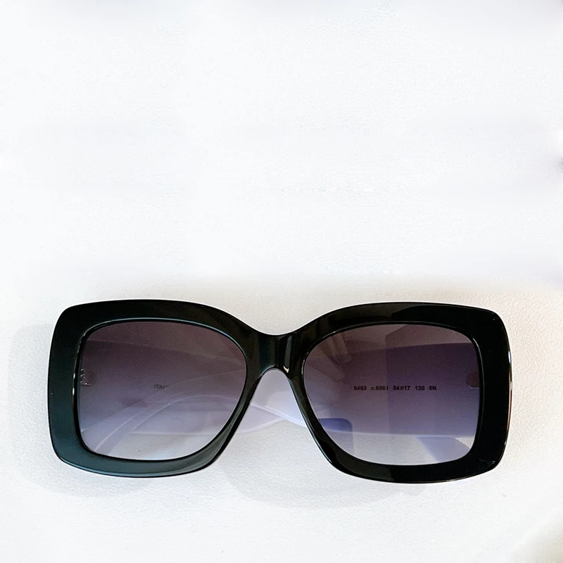 Resin Holiday Eyewear Square Women's Men's Sunglasses Big Frame Cool Anti-Glare Eye Sun Glasses ch5483
Resin Holiday Eyewear Square Women's Men's Sunglasses Big Frame Cool Anti-Glare Eye Sun Glasses ch5483