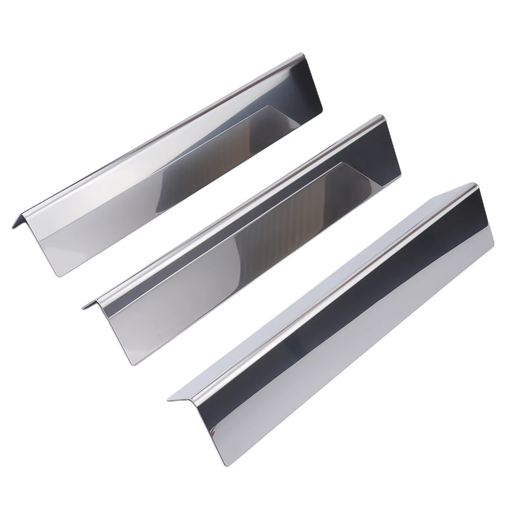 Stainless Steel BBQ Tube Kit For Weber Spirit 200 210 220 3 Pieces Non-stick Replacement Tube Set Ourdoor Barbecue Accessories
Stainless Steel BBQ Tube Kit For Weber Spirit 200 210 220 3 Pieces Non-stick Replacement Tube Set Ourdoor Barbecue Accessories