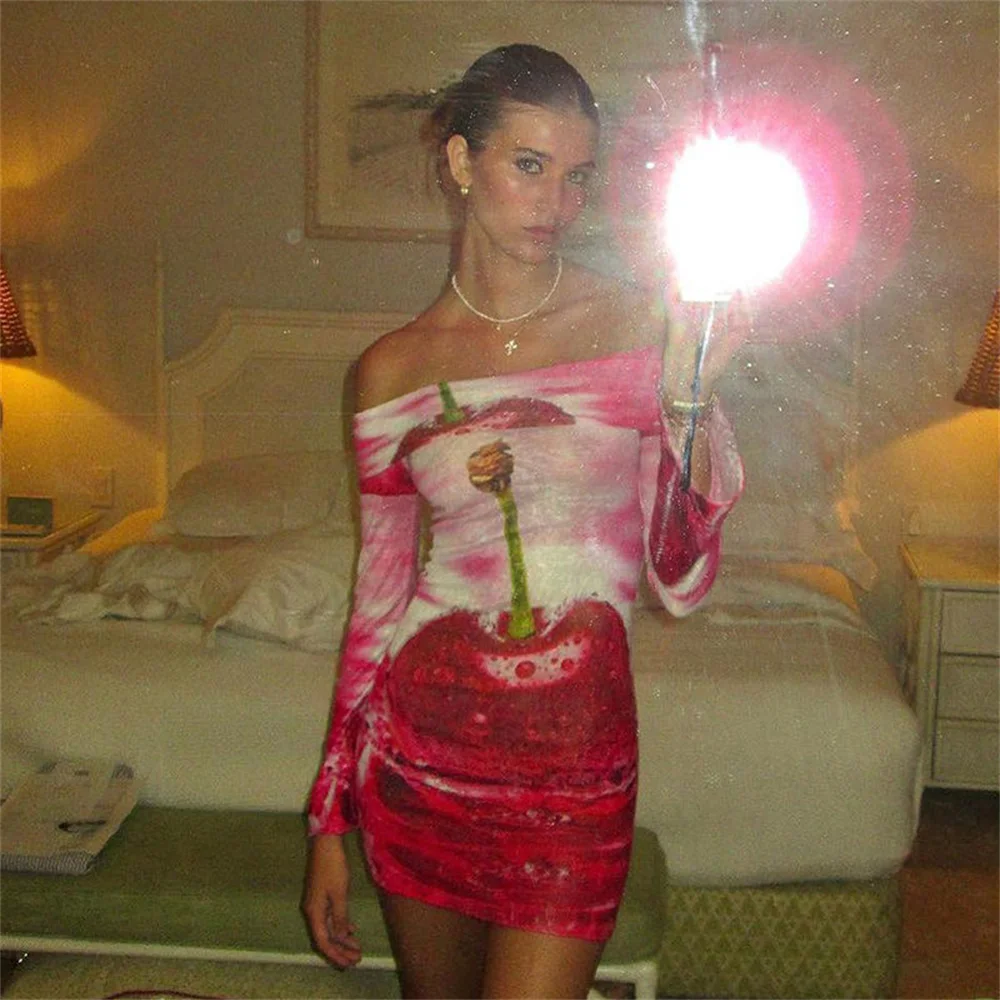 Sexy slimming medium long new red senior bag buttock dress women Spice Girl dress
Sexy slimming medium long new red senior bag buttock dress women Spice Girl dress