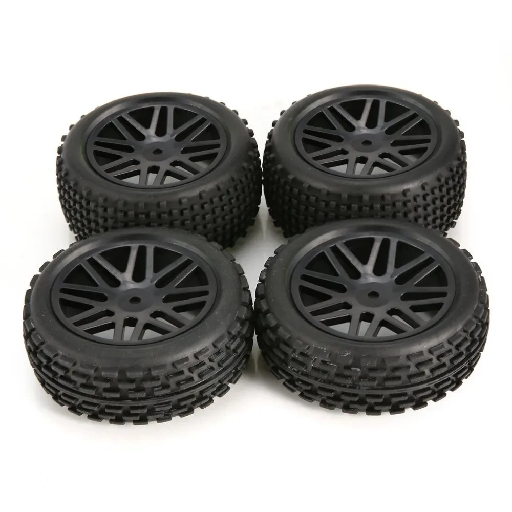 4Pcs 86mm Tires Wheel Tyre for Wltoys 144001 124019 104001 RC Car Upgrade Parts 1/10 1/12 1/14 Scale Off Road Buggy
4Pcs 86mm Tires Wheel Tyre for Wltoys 144001 124019 104001 RC Car Upgrade Parts 1/10 1/12 1/14 Scale Off Road Buggy