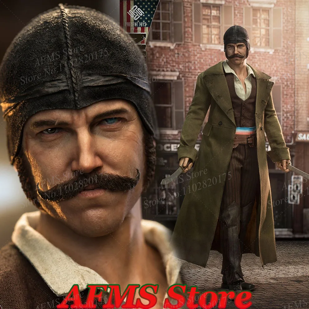 Игрушки-подставки в масштабе 1/6, коллекционная фигурка мясника из Нью-Йорка, полный набор, 12 дюймов, Мужская экшн-фигурка солдата, игрушки-модели
Игрушки-подставки в масштабе 1/6, коллекционная фигурка мясника из Нью-Йорка, полный набор, 12 дюймов, Мужская экшн-фигурка солдата, игрушки-модели
