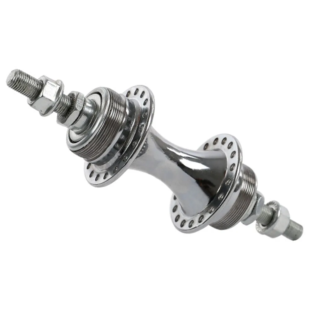 High Quality Brand New 1pc 36 Hole Bike Hub Bicycle Kits Front Drum 270g Front 100MM Iron Steel Rear 130MM Rear Drum 340g Silver
High Quality Brand New 1pc 36 Hole Bike Hub Bicycle Kits Front Drum 270g Front 100MM Iron Steel Rear 130MM Rear Drum 340g Silver