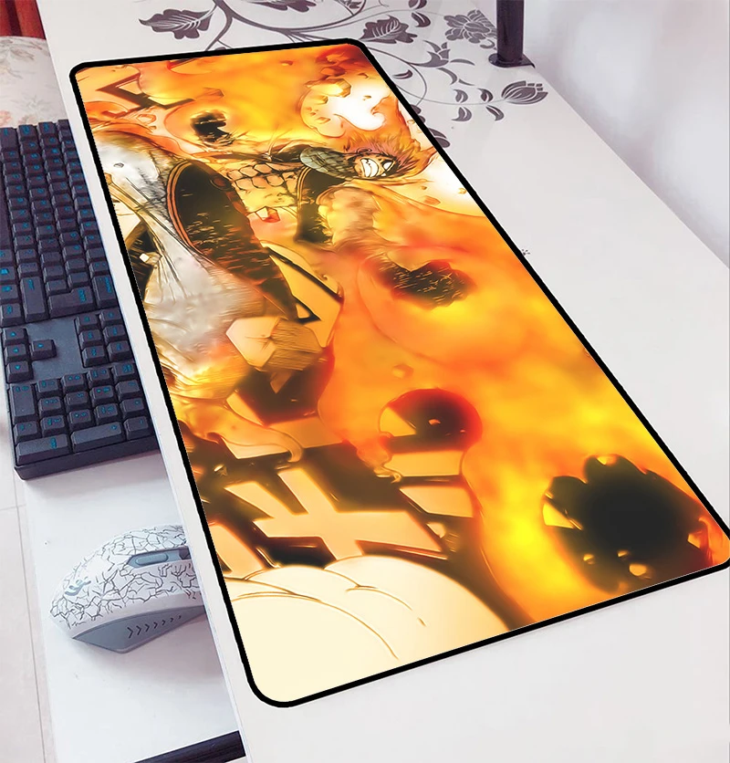 Fairy Tail Mouse Pad Gamer Computer XXL Custom New Desk Mats Mouse Mat Soft Anti-slip Natural Rubber Carpet Desktop Mouse Pad
Fairy Tail Mouse Pad Gamer Computer XXL Custom New Desk Mats Mouse Mat Soft Anti-slip Natural Rubber Carpet Desktop Mouse Pad