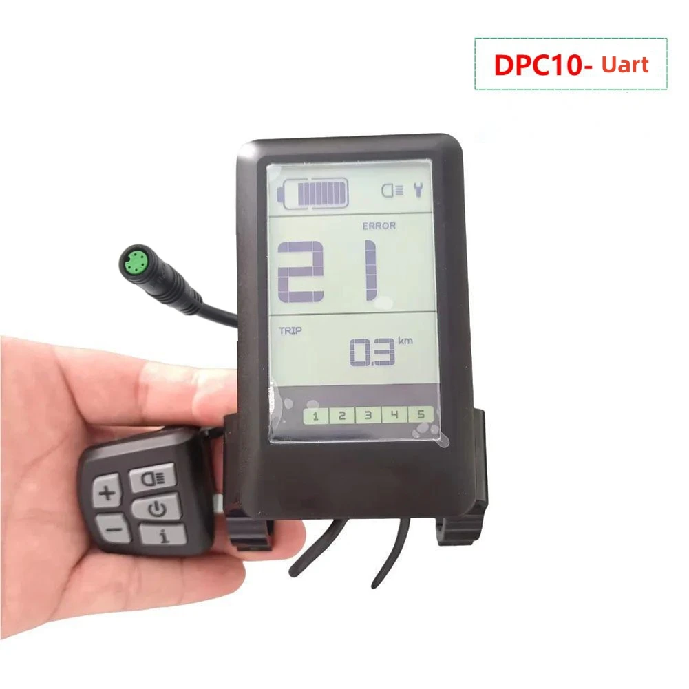 ЖК-дисплей для электровелосипеда Bafang DPC10, дисплей для M560 G340 BBS0102 HD UART, ЖК-дисплей для электровелосипеда
ЖК-дисплей для электровелосипеда Bafang DPC10, дисплей для M560 G340 BBS0102 HD UART, ЖК-дисплей для электровелосипеда