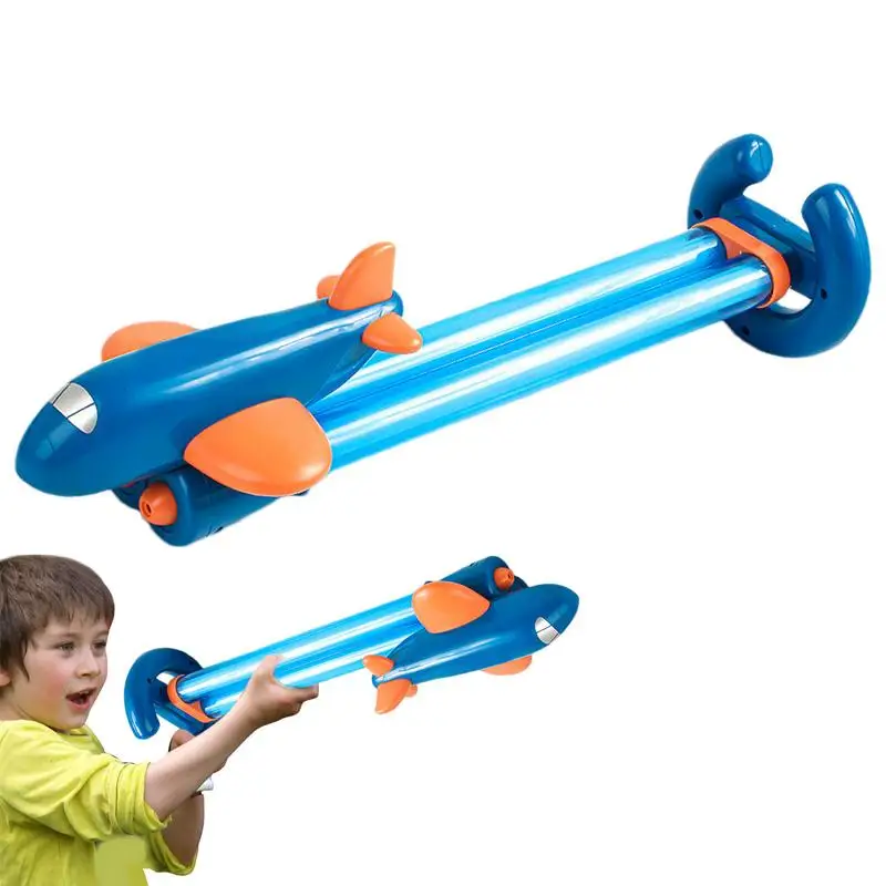 

Pull-out Water Sprayer Cartoon Water Sprayer Children's Pull-out Toy Kids Bathing Water Playing Sprayers Summer Toy For Long