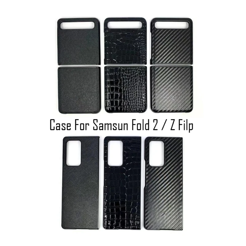 Складной защитный чехол для Samsung Galaxy ZFlip3 Galaxy Z Fold3 из углеродного волокна и кожи
Складной защитный чехол для Samsung Galaxy ZFlip3 Galaxy Z Fold3 из углеродного волокна и кожи