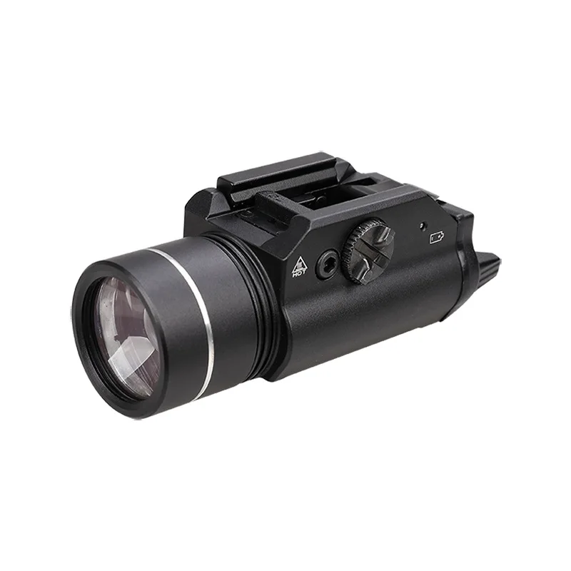 RichFire SFD-0004 LED Flashlight SST40 1000LM LED 20mm Gun weapon light With Picatinny Rail Fits Glock
RichFire SFD-0004 LED Flashlight SST40 1000LM LED 20mm Gun weapon light With Picatinny Rail Fits Glock