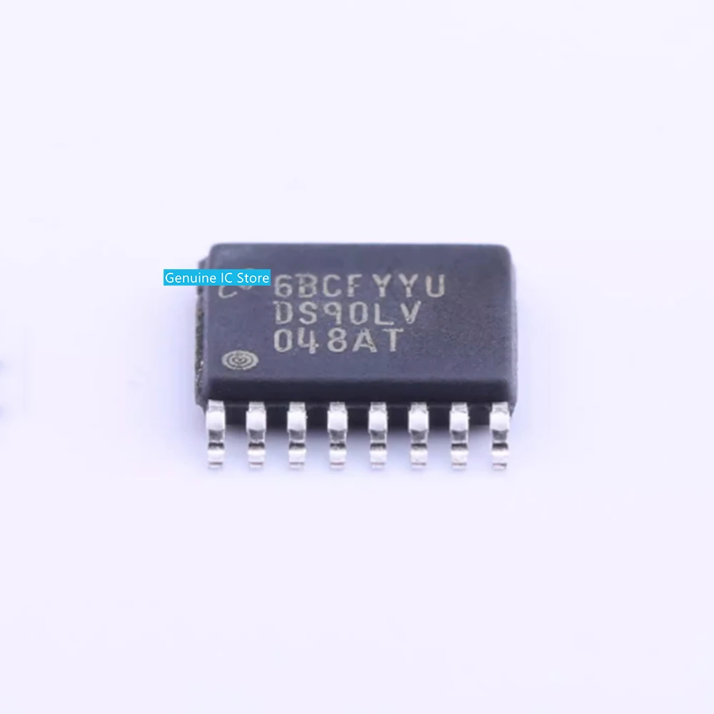 2pcs/lot DS90LV048ATMTCX/NOPB DS90LV048ATMTCX DS90LV048AT DS90LV 048AT SOP New Original Genuine Ic
2pcs/lot DS90LV048ATMTCX/NOPB DS90LV048ATMTCX DS90LV048AT DS90LV 048AT SOP New Original Genuine Ic