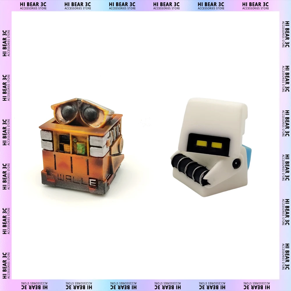 WALL.E Pc Gaming Keycaps Custom Resin Artisan Keycaps Set For Cherry Mx Switch Mechanical Keyboard Accessories Caps Diy Desktop
WALL.E Pc Gaming Keycaps Custom Resin Artisan Keycaps Set For Cherry Mx Switch Mechanical Keyboard Accessories Caps Diy Desktop