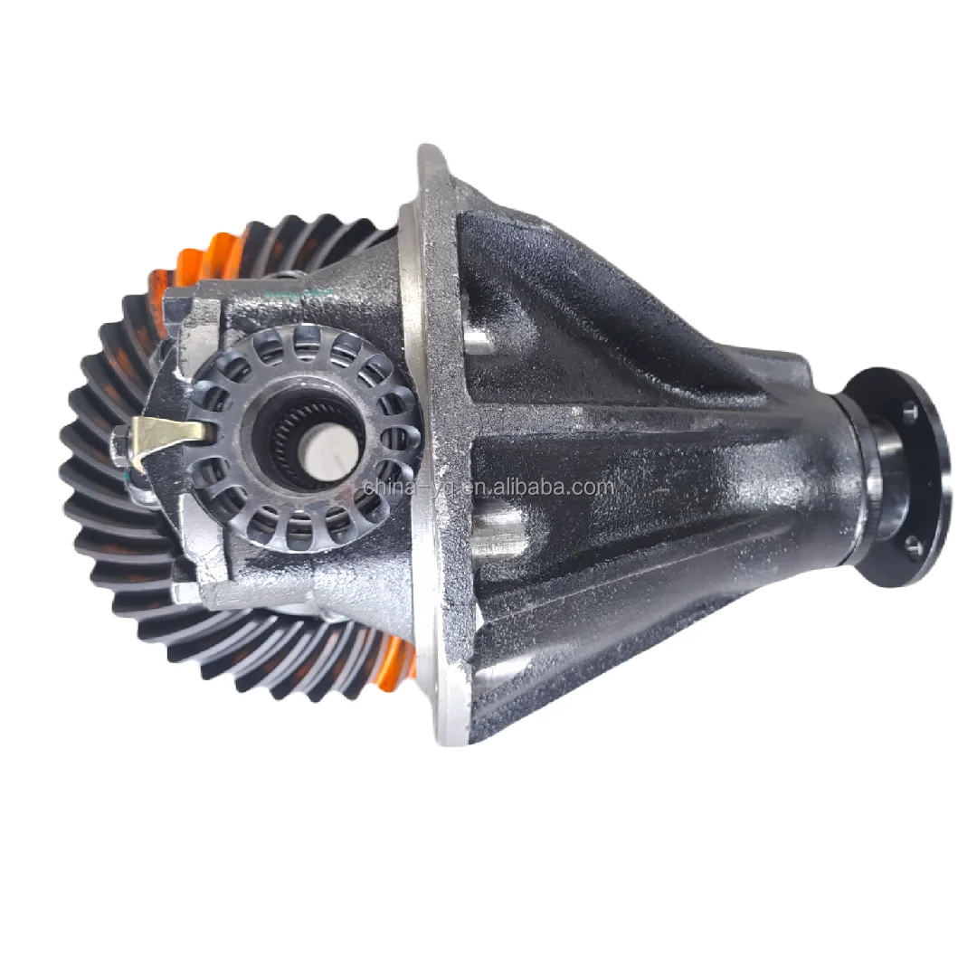 Genuine Truck Axle Chassis Parts Rear Axle Low Noise 10/41 Differential Assembly For TOYOTA Land Cruiser 
Genuine Truck Axle Chassis Parts Rear Axle Low Noise 10/41 Differential Assembly For TOYOTA Land Cruiser