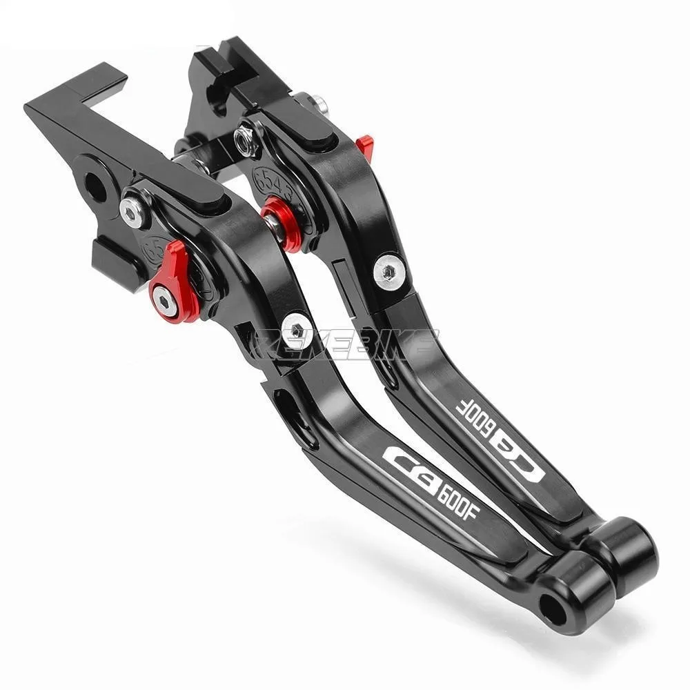 Brake Clutch Levers For HONDA CB600F HORNET 1998-2006 Motorcycle Accessories Adjustable Extendable Handle Motorbike Lever CB600F
Brake Clutch Levers For HONDA CB600F HORNET 1998-2006 Motorcycle Accessories Adjustable Extendable Handle Motorbike Lever CB600F