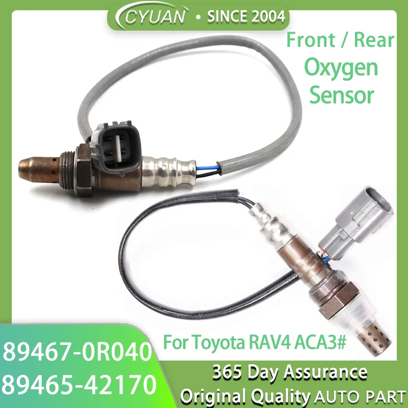 Оригинальный новый датчик кислорода выше + ниже по потоку для Toyota Camry 2.4L 2007-2011 RAV4 2.4L 2009-2013 89467-0R040 89465-42170 2344622
Оригинальный новый датчик кислорода выше + ниже по потоку для Toyota Camry 2.4L 2007-2011 RAV4 2.4L 2009-2013 89467-0R040 89465-42170 2344622