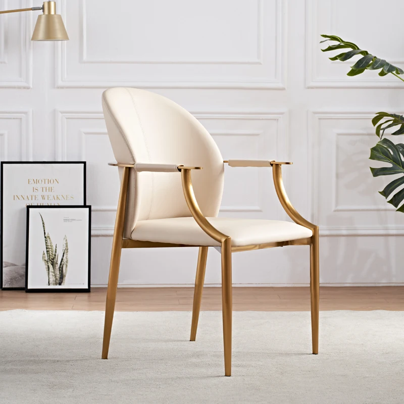Vanity Conference Dining Chairs Modern Hotel Lounge Minimalism Design Chairs Luxury Nordic Muebles Kitchen Furniture XR50CY
Vanity Conference Dining Chairs Modern Hotel Lounge Minimalism Design Chairs Luxury Nordic Muebles Kitchen Furniture XR50CY