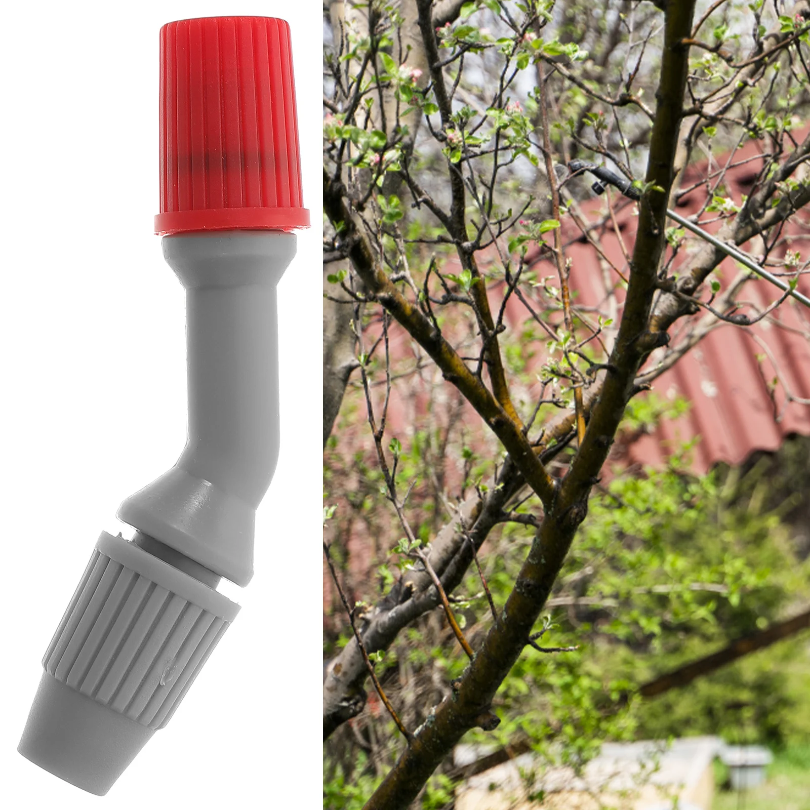 5 Pcs Sprayer Mister Sprinkler Replacement Water Hose Nozzle Nozzles for Watering
5 Pcs Sprayer Mister Sprinkler Replacement Water Hose Nozzle Nozzles for Watering