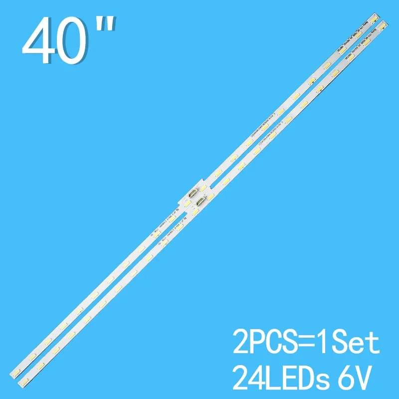 LED Backlight Strip 24 Light For SONY TV 17Y 40_ 7020_ 24_ REV02_ 160720 E303084 KDL-40WE663 KDL-40RE453 KDL-40WE665 KDL-40WE663
LED Backlight Strip 24 Light For SONY TV 17Y 40_ 7020_ 24_ REV02_ 160720 E303084 KDL-40WE663 KDL-40RE453 KDL-40WE665 KDL-40WE663