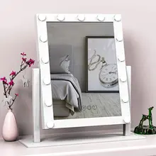 Hollywood Large Makeup Vanity Mirror with Lights 3-Color LED Mirror 18.3''x24.4'' Smart Touch Control Makeup Mirror for Bedroom
Hollywood Large Makeup Vanity Mirror with Lights 3-Color LED Mirror 18.3''x24.4'' Smart Touch Control Makeup Mirror for Bedroom