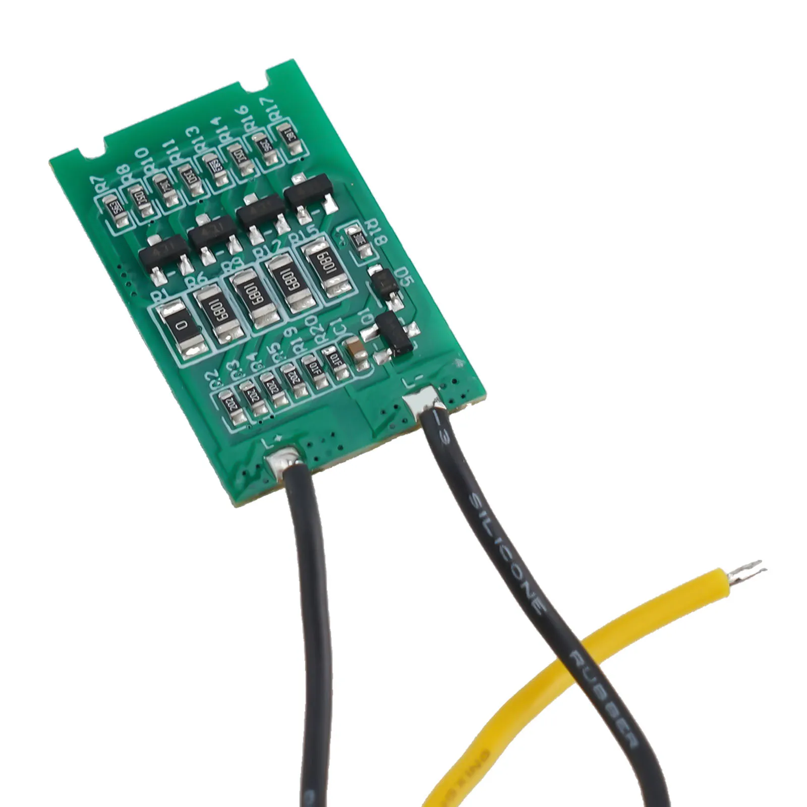 Trustworthy Protection for BL1815 BL1845 BL1860 Batteries Li Ion Battery PCB Charging Protection Circuit Board
Trustworthy Protection for BL1815 BL1845 BL1860 Batteries Li Ion Battery PCB Charging Protection Circuit Board