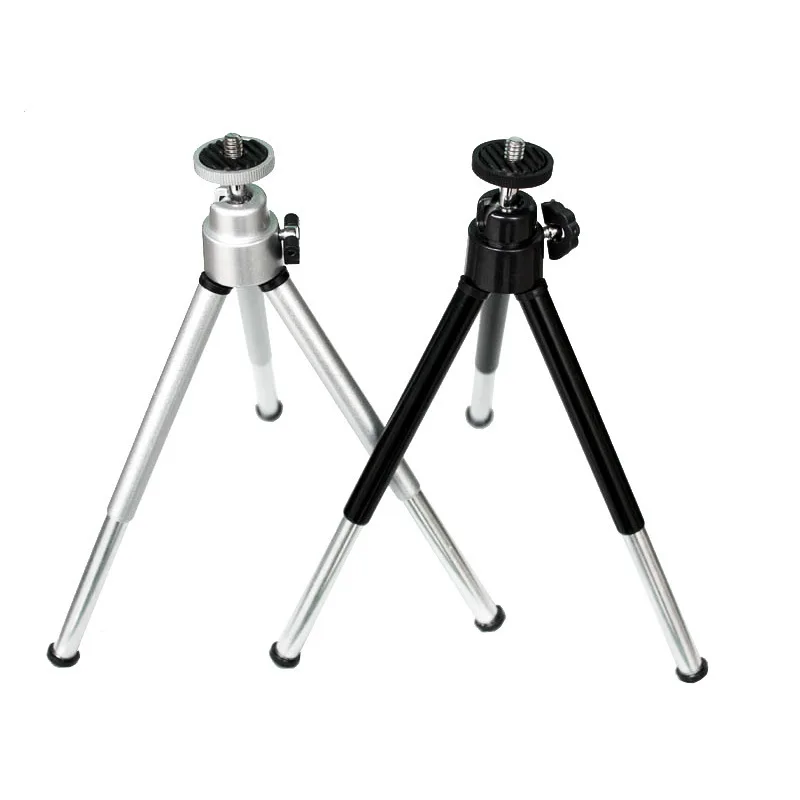 Adjustable Mini Tripod Stand for Projector Camera and Mobile Phone 2 Section Design Allows for Different Height Adjustments
Adjustable Mini Tripod Stand for Projector Camera and Mobile Phone 2 Section Design Allows for Different Height Adjustments