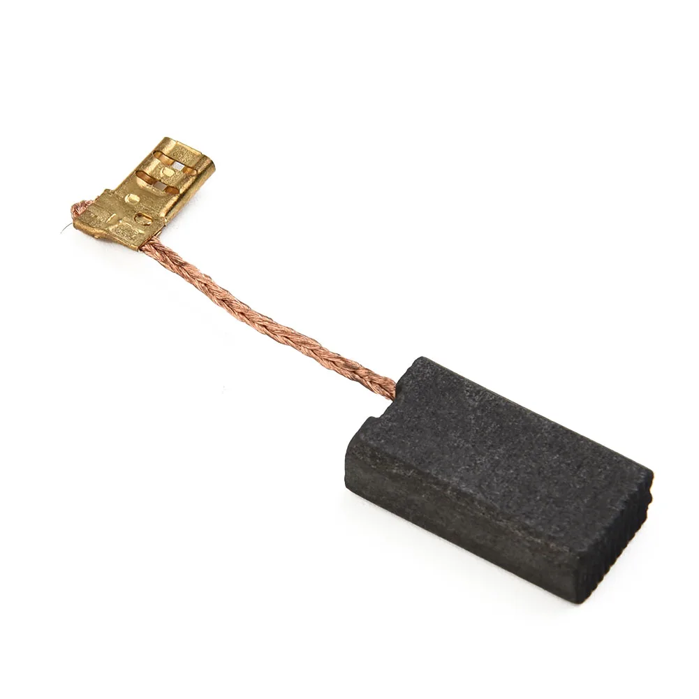 High quality Practical Carbon Brushes Electric Motors For Bosch GBH5400 GBH5-38 X GSH38 GBH5-40D A69 Part 2PCS
High quality Practical Carbon Brushes Electric Motors For Bosch GBH5400 GBH5-38 X GSH38 GBH5-40D A69 Part 2PCS