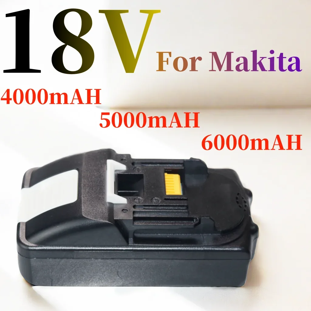 Литий-ионный аккумулятор BL1830 18 в 21700 для Makita, Сменные аксессуары для электроинструментов
Литий-ионный аккумулятор BL1830 18 в 21700 для Makita, Сменные аксессуары для электроинструментов