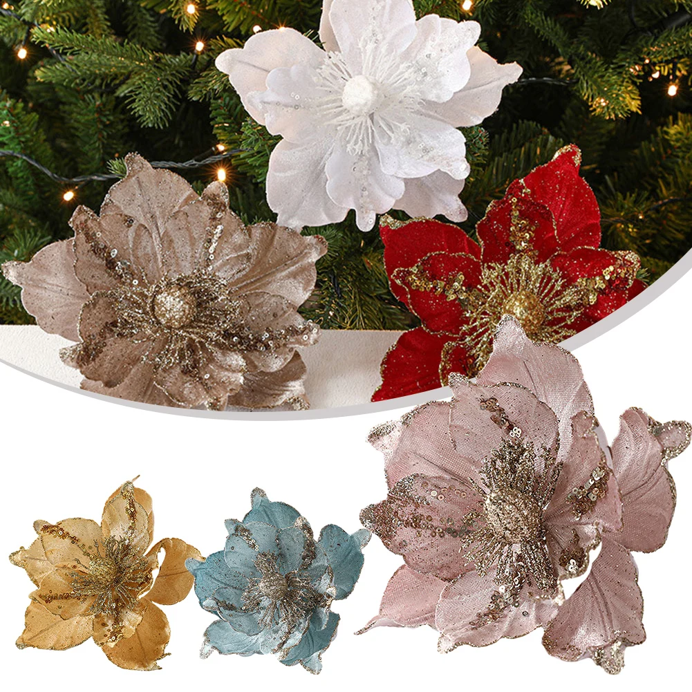 Christmas Tree Decorative Flower Artificial Plants Xmas Party Wedding Christmas Wreaths Rattan DIY Decorations New Year Gifts
Christmas Tree Decorative Flower Artificial Plants Xmas Party Wedding Christmas Wreaths Rattan DIY Decorations New Year Gifts