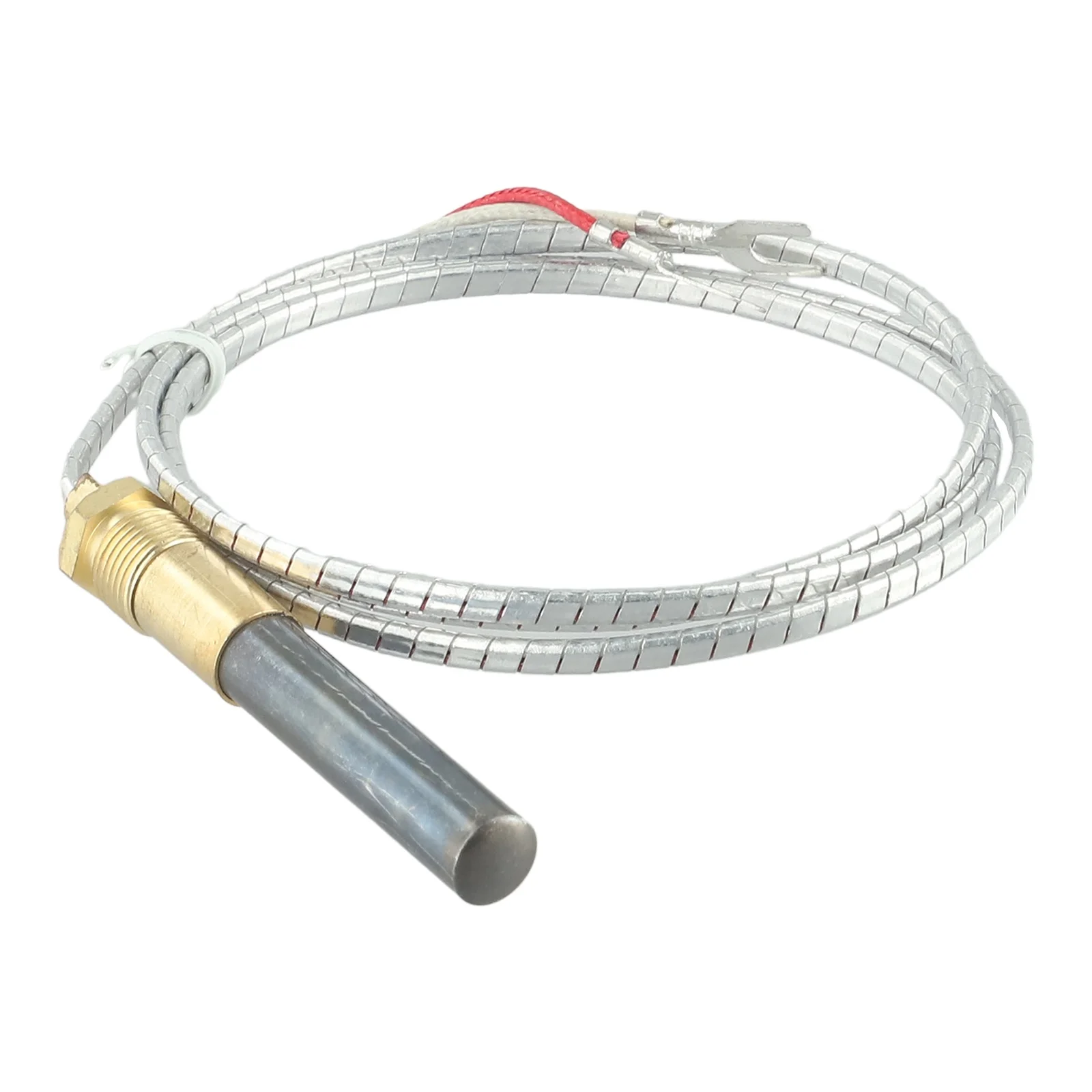 Fireplaces Thermopile Thermopile Fryer Heater Temperature Hot Water Heater Pilot Generator Sensor Thermopile New
Fireplaces Thermopile Thermopile Fryer Heater Temperature Hot Water Heater Pilot Generator Sensor Thermopile New