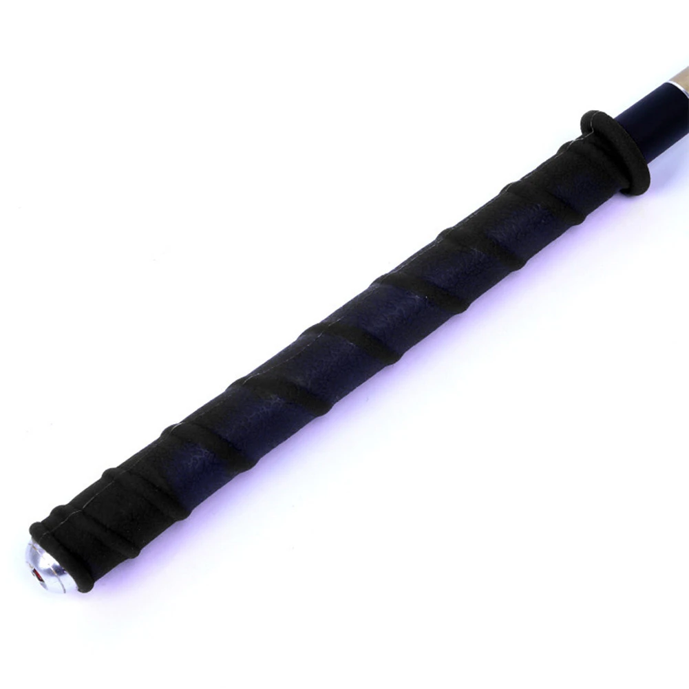 Fishing Rod Handle Cover Insulation Thickened Non-slip Heat Shrinkable Tube Silicone Sweat-absorbing Fishing Handle Cover
Fishing Rod Handle Cover Insulation Thickened Non-slip Heat Shrinkable Tube Silicone Sweat-absorbing Fishing Handle Cover