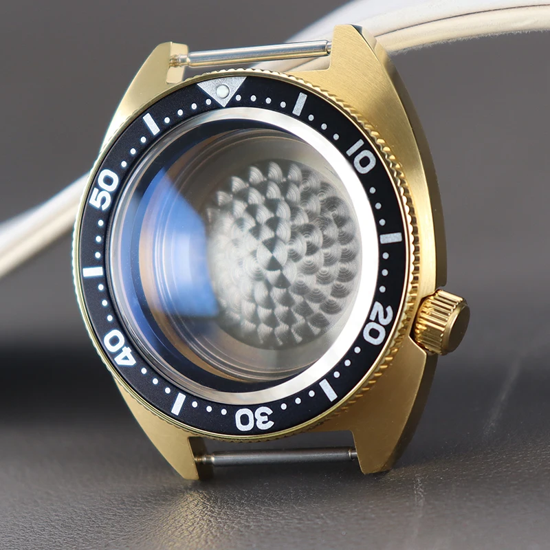 Gold 41mm Skx Skx007 Watch Case Parts For Seiko nh35 nh36 Movement Sapphire Crystal Glass 28.5mm Dial Pure Black Chapter Rings
Gold 41mm Skx Skx007 Watch Case Parts For Seiko nh35 nh36 Movement Sapphire Crystal Glass 28.5mm Dial Pure Black Chapter Rings