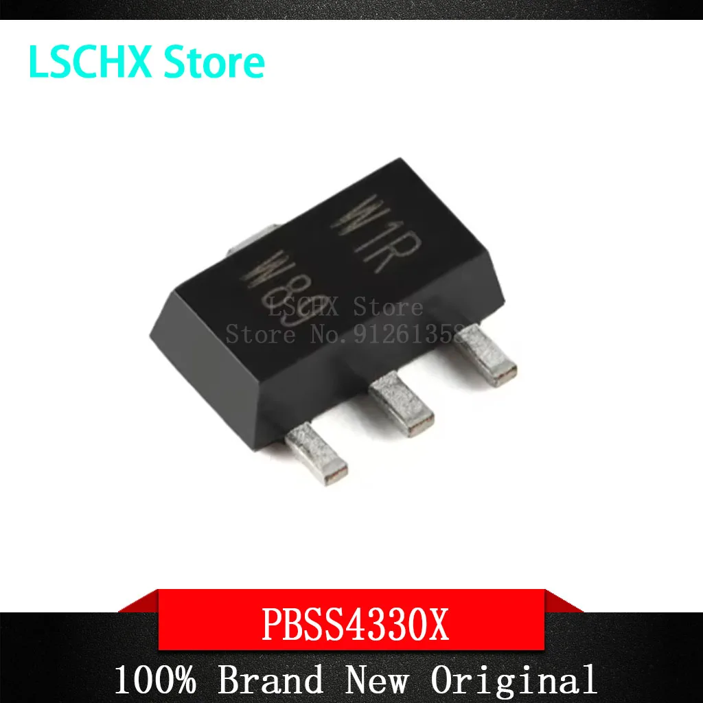 10 шт. PBSS4350X S43 SOT-89 PBSS4350 PBSS4330X PBSS5350X PBSS5330X PBSS8110X PBSS4330 PBSS5350 PBSS5330 PBSS8110
10 шт. PBSS4350X S43 SOT-89 PBSS4350 PBSS4330X PBSS5350X PBSS5330X PBSS8110X PBSS4330 PBSS5350 PBSS5330 PBSS8110
