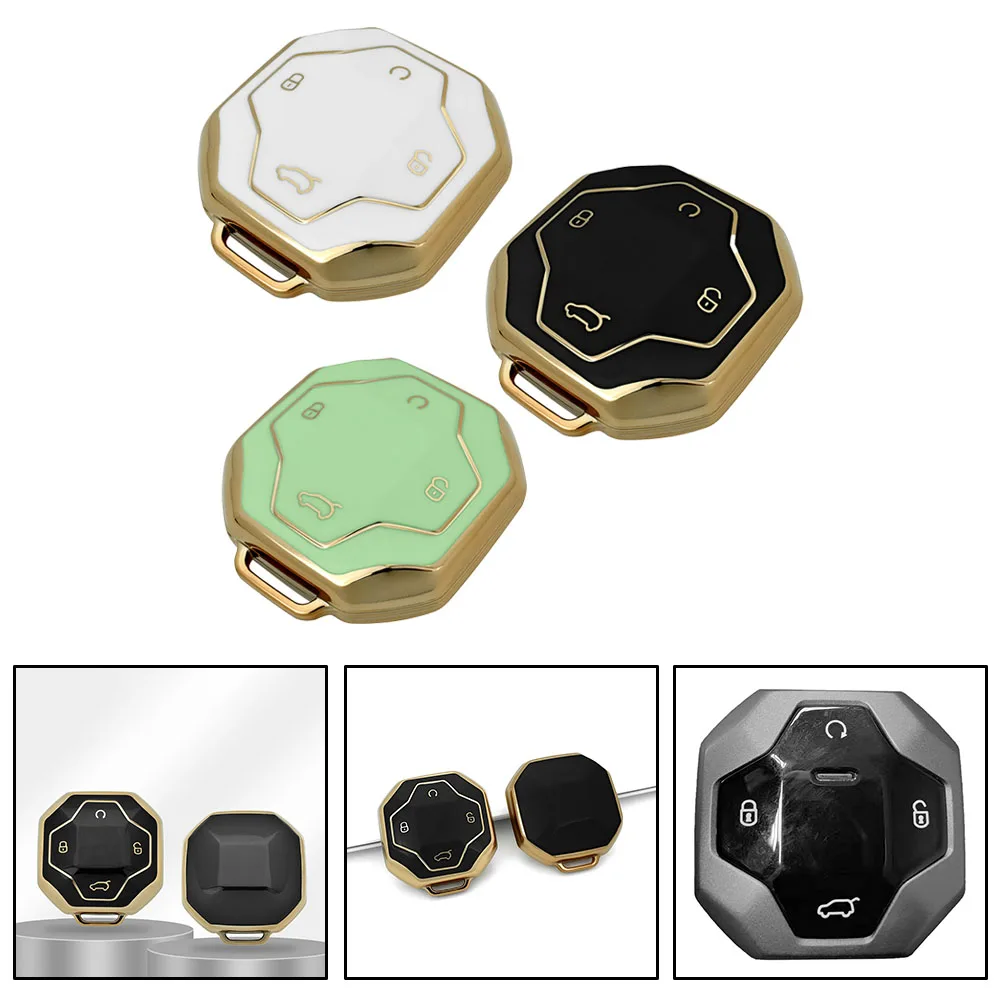 Car Key Cover Protective Cover Daily Leisure For Chery For Jetour T2 Traveler Protective Cover 4 Buttons Car Key Case
Car Key Cover Protective Cover Daily Leisure For Chery For Jetour T2 Traveler Protective Cover 4 Buttons Car Key Case