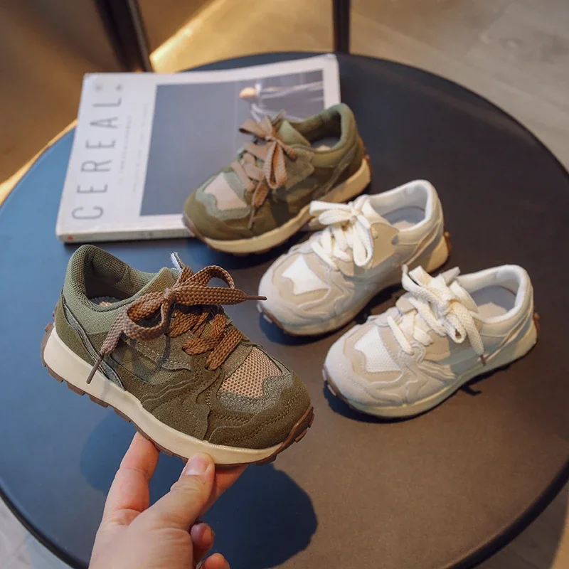 Обувь для девочек Новинка весна/лето/осень 2024 дышащая Спортивная повседневная спортивная обувь для мальчиков корейское издание
Обувь для девочек Новинка весна/лето/осень 2024 дышащая Спортивная повседневная спортивная обувь для мальчиков корейское издание