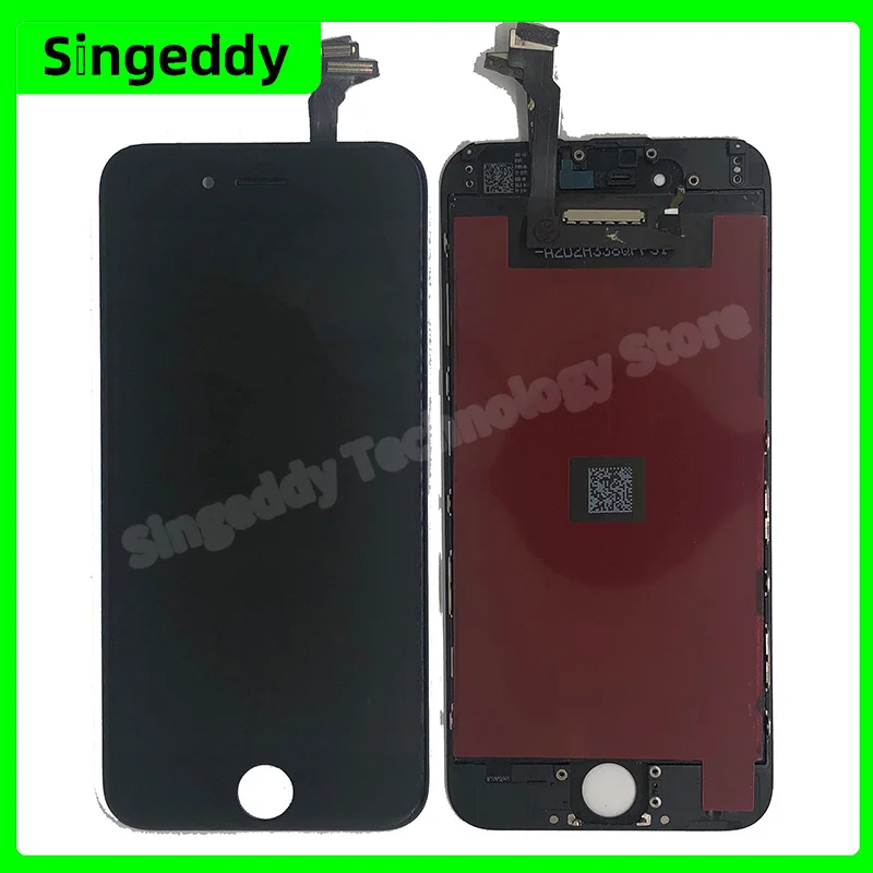 Сенсорный экран для iPhone 6, ЖК-экран для Apple 6G, аксессуары для замены, дигитайзер, полная комплектация, запчасти
Сенсорный экран для iPhone 6, ЖК-экран для Apple 6G, аксессуары для замены, дигитайзер, полная комплектация, запчасти