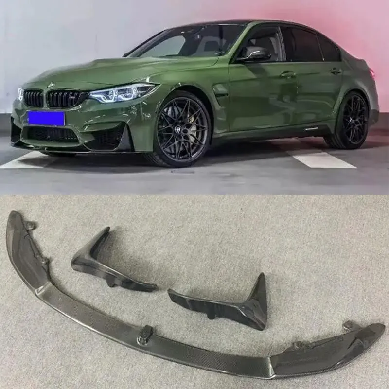 3 шт./комплект, передний бампер из углеродного волокна для BMW F80 F82 F83 M3 M4 2014-2020
3 шт./комплект, передний бампер из углеродного волокна для BMW F80 F82 F83 M3 M4 2014-2020