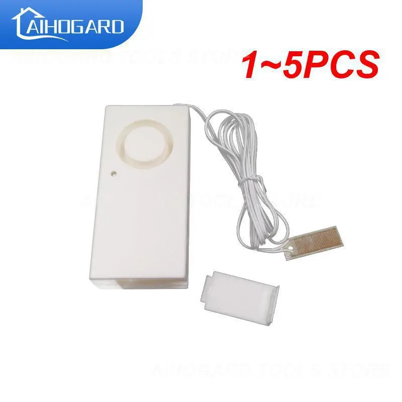 1~5PCS CoRui Home Alarm Water Leakage 110dB Spot Alarm Smart Sensor Detector Flood Alert Overflow Security Alarm System
1~5PCS CoRui Home Alarm Water Leakage 110dB Spot Alarm Smart Sensor Detector Flood Alert Overflow Security Alarm System