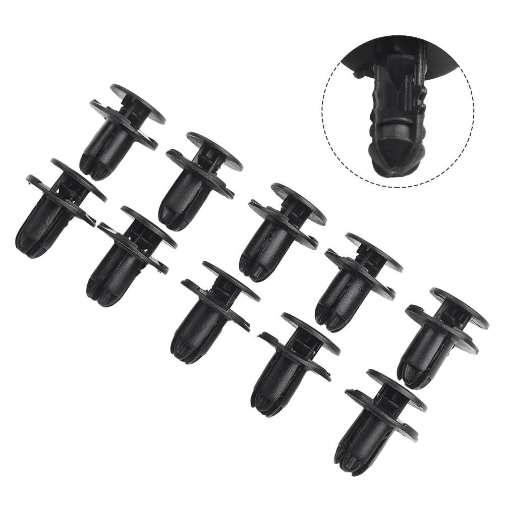 For Hyundai 10x Retainer Clips Push In Type 1420608250B 86590-28000 865952T500 Head Diameter 18mm Length 14mm Brand New
For Hyundai 10x Retainer Clips Push In Type 1420608250B 86590-28000 865952T500 Head Diameter 18mm Length 14mm Brand New