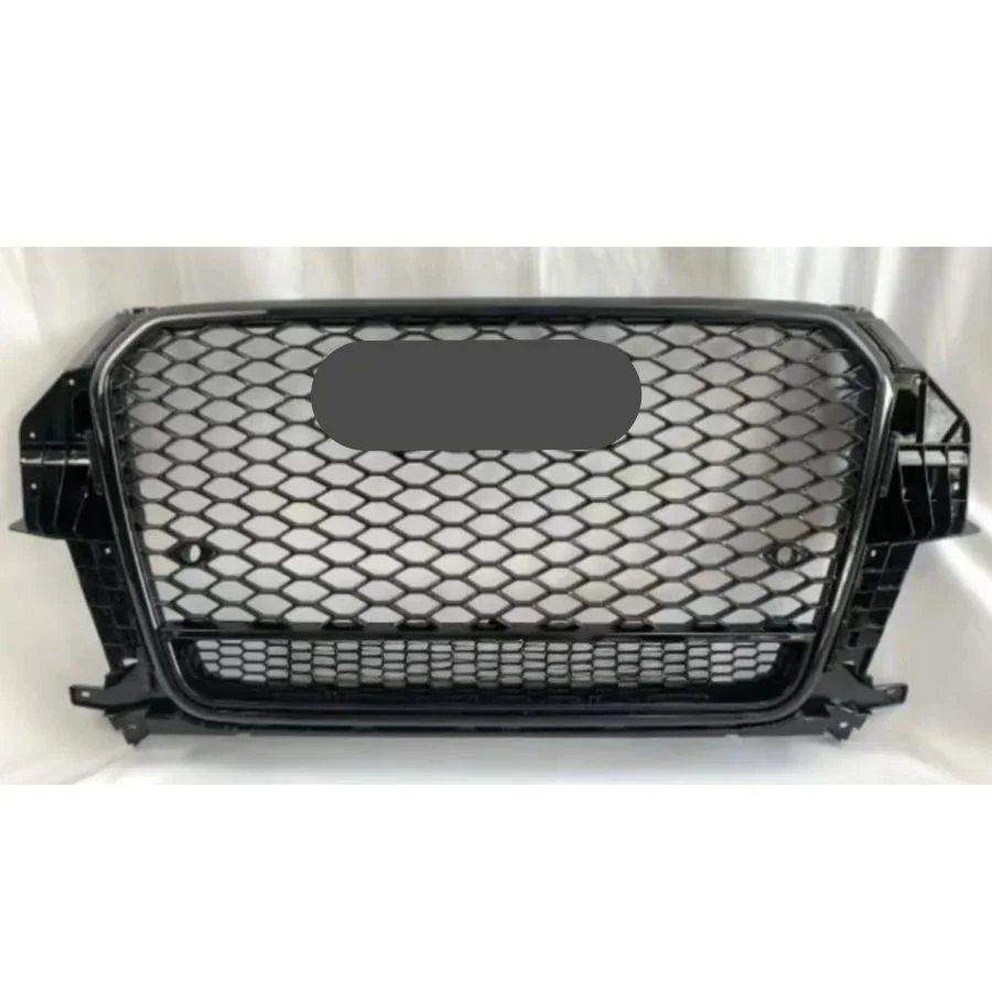 Front Bumper Grill Center Grille for Audi Q3/SQ3 2013 2014 2015 (Refit for RSQ3 Style) for RSQ3 Grill for SQ3 Grill
Front Bumper Grill Center Grille for Audi Q3/SQ3 2013 2014 2015 (Refit for RSQ3 Style) for RSQ3 Grill for SQ3 Grill
