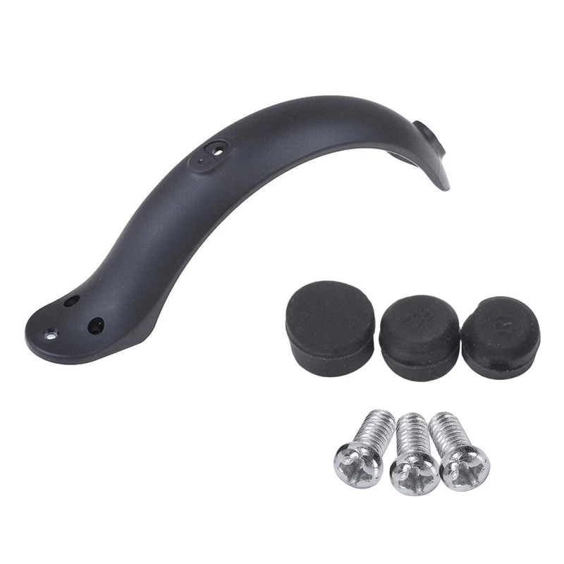 Rear Fender Plug Scooter Screws Silica Gel Cap Rear Back Fender Guard Shelf Parts With Electric Scooter Rear Replacement
Rear Fender Plug Scooter Screws Silica Gel Cap Rear Back Fender Guard Shelf Parts With Electric Scooter Rear Replacement