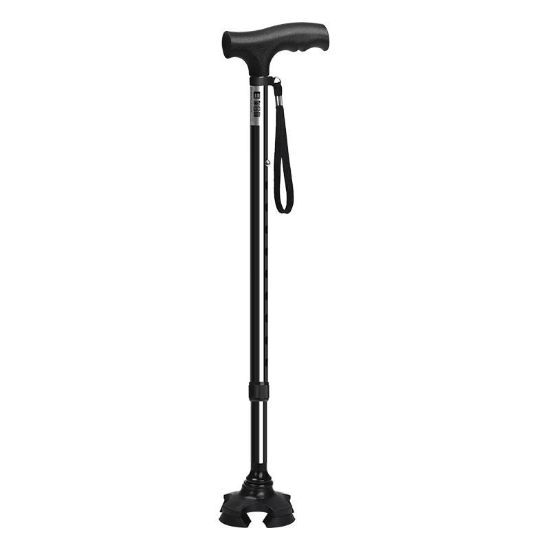 Small Four-Legged Walking Stick for the Elderly Drop-Resistant Retractable Cane Non-Slip Crutch Lightweight
Small Four-Legged Walking Stick for the Elderly Drop-Resistant Retractable Cane Non-Slip Crutch Lightweight