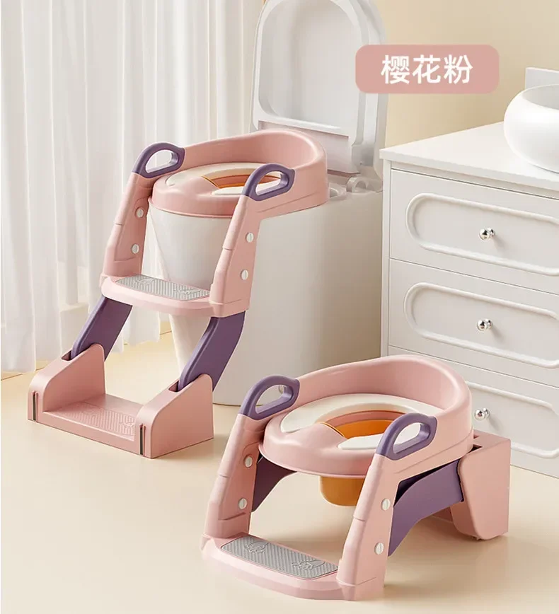 Asiento de inodoro plegable para bebe, orinal para bebé, asiento de entrenamiento con taburete, escalera, WC para bebés, ollas de viaje, inodoro portátil 21 Asiento de inodoro plegable para bebe Asiento de inodoro plegable para bebe, orinal para bebé, asiento de entrenamiento con taburete, escalera, WC para bebés, ollas de viaje, inodoro portátil » Asiento de inodoro plegable para bebe