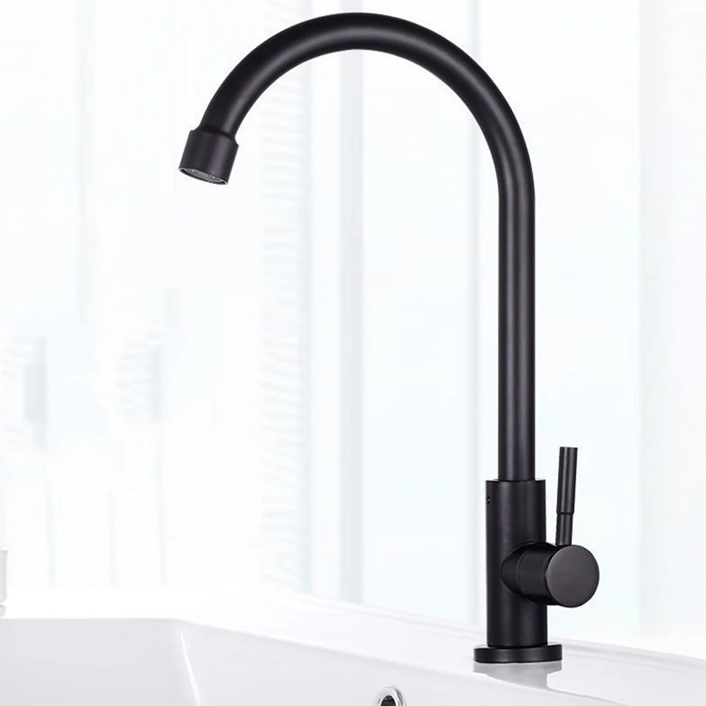 Stainless Steel Faucet Kitchen Water Purifier Single Cold Water Tap Kitchen Bathroom Sink Single Handle Mixer Tap
Stainless Steel Faucet Kitchen Water Purifier Single Cold Water Tap Kitchen Bathroom Sink Single Handle Mixer Tap