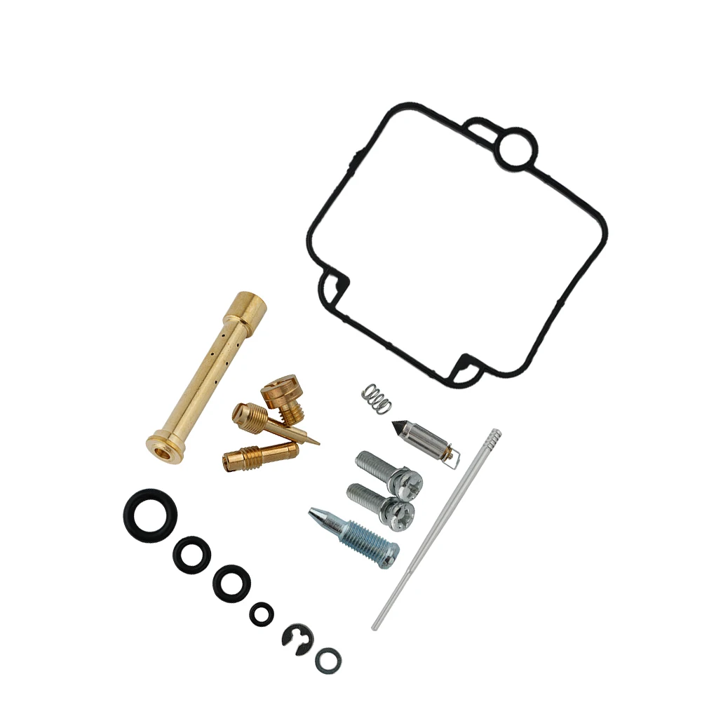 Rebuild Parts Carburetor Repair Kit For Bandit 400 (GSF400) GK75A High Quality 1 Set Accessories Brand New New
Rebuild Parts Carburetor Repair Kit For Bandit 400 (GSF400) GK75A High Quality 1 Set Accessories Brand New New