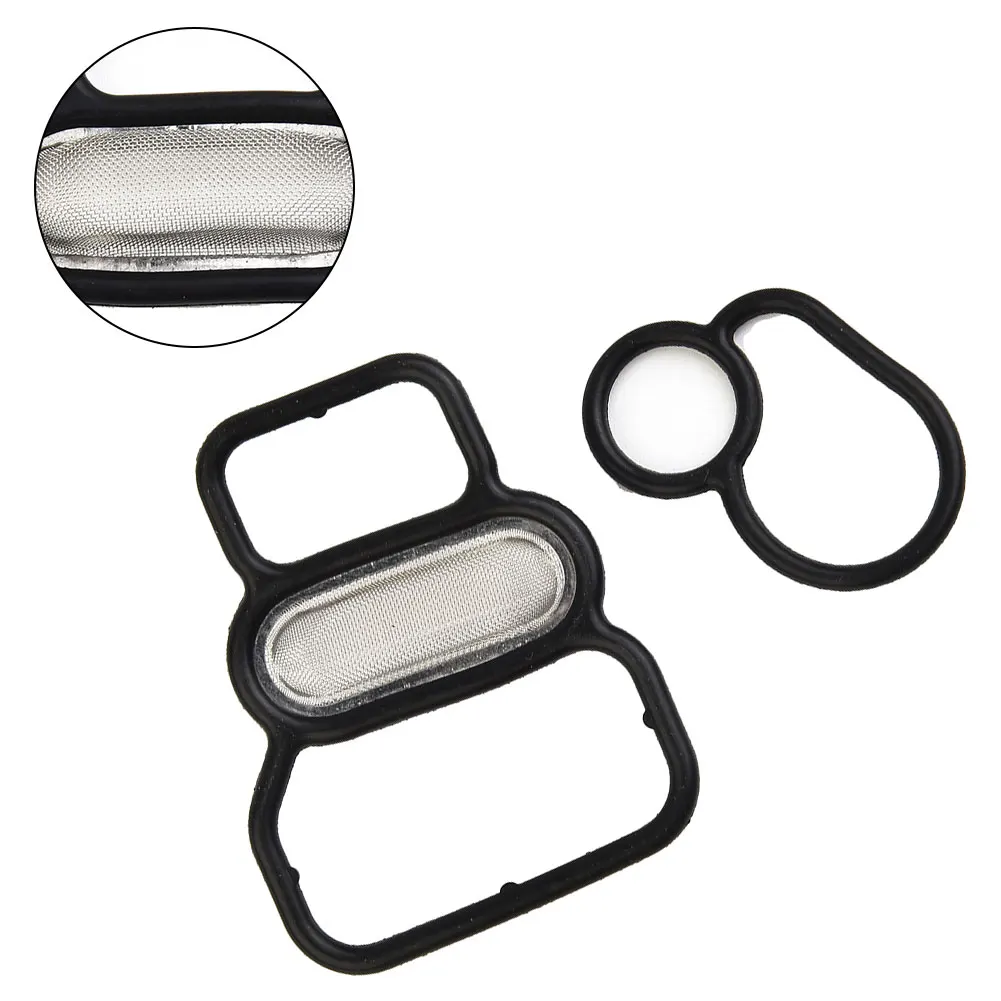 2Pcs Gasket VTEC Solenoid Spool Valve Gasket For Honda For Civic 15825-P2M-005 & 36172-P08-015 Car Solenoid Valve Gasket Accesso
2Pcs Gasket VTEC Solenoid Spool Valve Gasket For Honda For Civic 15825-P2M-005 & 36172-P08-015 Car Solenoid Valve Gasket Accesso
