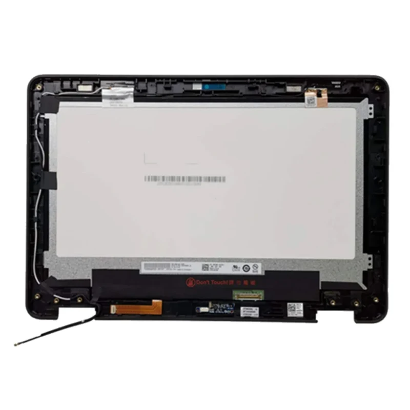 For Dell Latitude 11 3189 11.6"inch HD 1366 x 768 LED Lcd Screen Touch Digitizer Assembly Replacement +Bezel
For Dell Latitude 11 3189 11.6"inch HD 1366 x 768 LED Lcd Screen Touch Digitizer Assembly Replacement +Bezel