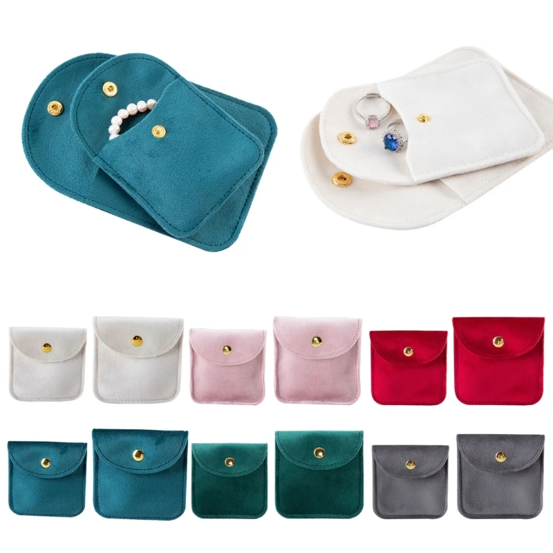 Элегантная тканевая сумка для организации ювелирных изделий, портативный контейнер для хранения украшений X3UD
Элегантная тканевая сумка для организации ювелирных изделий, портативный контейнер для хранения украшений X3UD