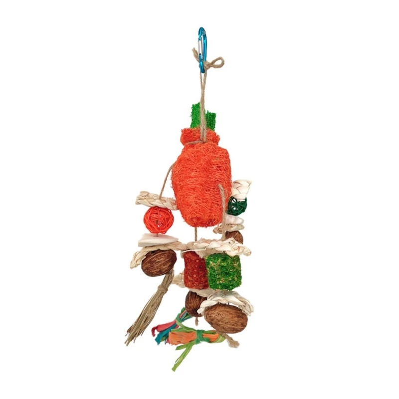 Parrot Toy Straw Corncob for African Cockatiel Conure Teeth Grinding Chew Toy DropShip
Parrot Toy Straw Corncob for African Cockatiel Conure Teeth Grinding Chew Toy DropShip