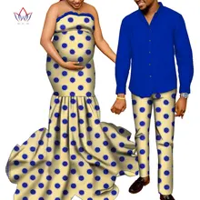 Maternity Dress 2021 Pregnancy Clothes Women Lady Elegant Vestidos And Men full sleeve Shirt & long pant couples outfits WYQ847
Maternity Dress 2021 Pregnancy Clothes Women Lady Elegant Vestidos And Men full sleeve Shirt & long pant couples outfits WYQ847