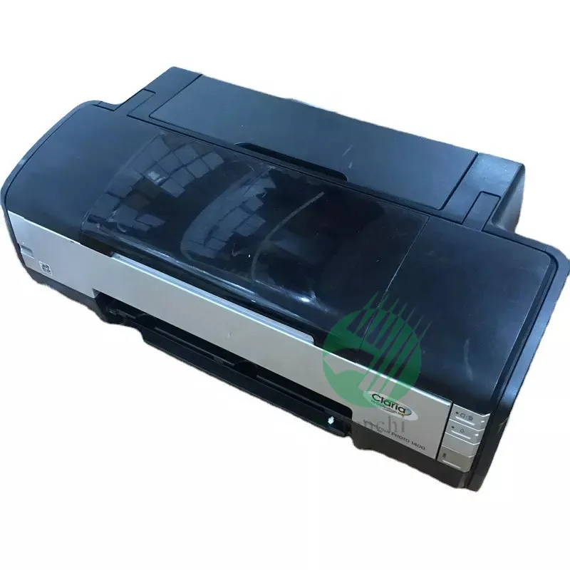 Оригинальный 90% новый принтер для струйного принтера Epson Stylus Photo 1400
Оригинальный 90% новый принтер для струйного принтера Epson Stylus Photo 1400