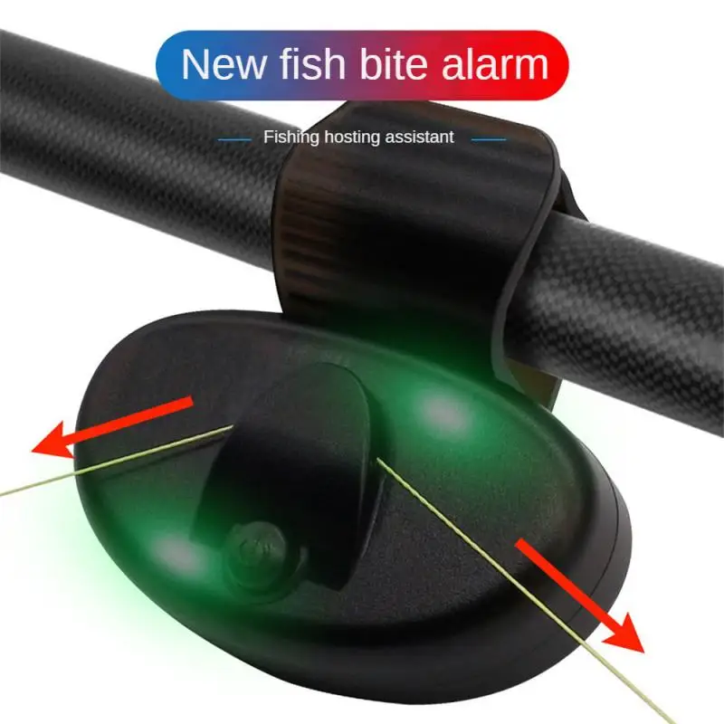Fishing Bite Alarm Set Fishing Electronic Indicator Carp Bait Alarm Bell with LED On Fishing Rod With Battery
Fishing Bite Alarm Set Fishing Electronic Indicator Carp Bait Alarm Bell with LED On Fishing Rod With Battery