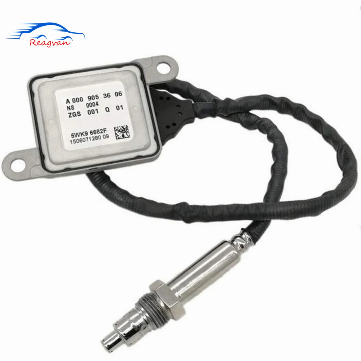 Новый Датчик Nox 5WK96682F подходит для A0009053606 Mercedes-Benz W205 W166 W164 X164 W221
Новый Датчик Nox 5WK96682F подходит для A0009053606 Mercedes-Benz W205 W166 W164 X164 W221