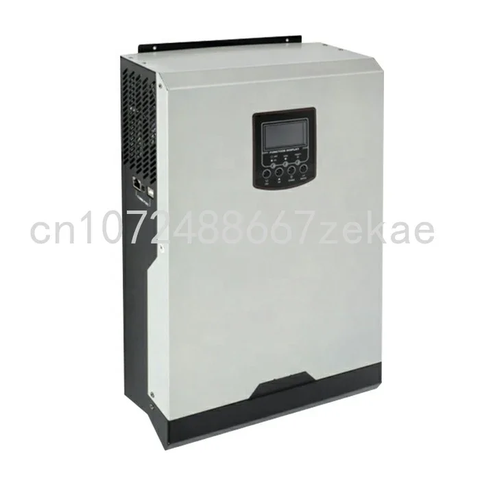 Off Grid Type 5KW Home USE Solar Power System 5KW Hybrid Inverter MPPT Controller 3KW 3.5KW 5 KW 5.5KW 24V 48V to 110V 220V
Off Grid Type 5KW Home USE Solar Power System 5KW Hybrid Inverter MPPT Controller 3KW 3.5KW 5 KW 5.5KW 24V 48V to 110V 220V